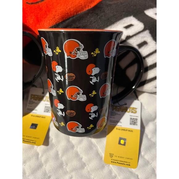 Peanuts Snoopy Browns Cuddle Bundle #1 - Picture 2 of 6